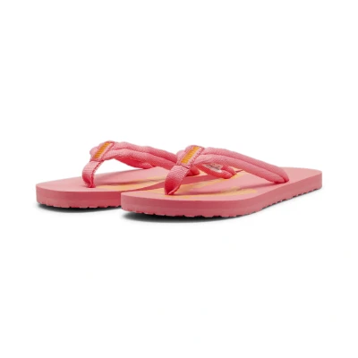 Abbildung von Epic Flip v2 Sandalen Erwachsene PUMA Passionfruit Clementine Pink Orange