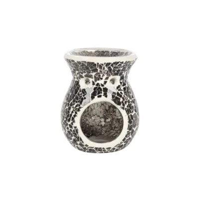Abbildung von Something Different OB_31631 Ölbrenner Gunmetal Crackle Grau Klein 1 Stück 250 g