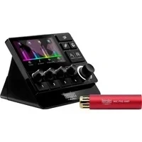 Abbildung von Hercules DJ STREAM 200 XLR Controller