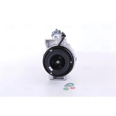Abbildung von NISSENS 890792 Kompressor 7SBH17C 12 PAG 46 R 134a FORD: Mondeo 5 Kombi, S Max Mk2, Limousine