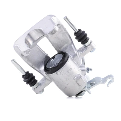 Abbildung von HELLA 8AN 355 784 631 Bremssattel Aluminium ohne Halter VOLKSWAGEN: Touran I, Golf 5 Variant, Schrägheck, AUDI: A3 Sportback