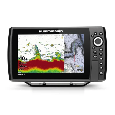 Abbildung von Humminbird HELIX 9 CHIRP GPS G4N Echolot