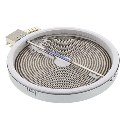 Abbildung von Electrolux AEG 3051747214 Heizelement 10.51311.144 3 kreis strahlungsheizkörper,D210/170/120