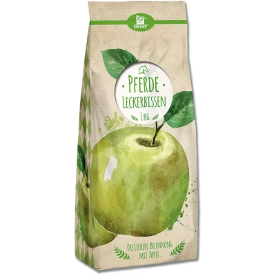 Abbildung von Derby Leckerli Apfel 1kg
