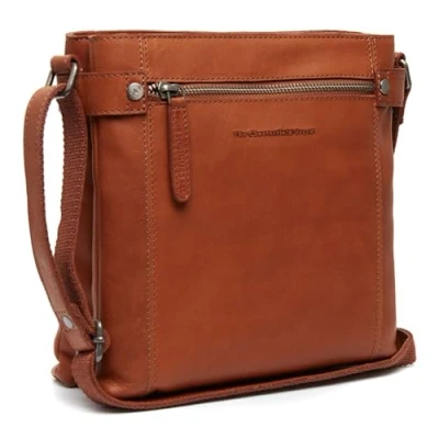 Abbildung von The Chesterfield Brand Leder Umhängetasche Cognac Brandis