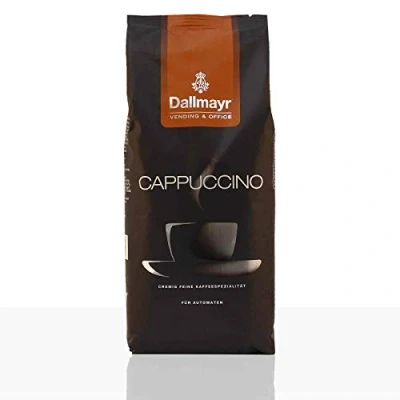 Abbildung von Dallmayr Cappuccino 1kg für Automaten, 3er Pack