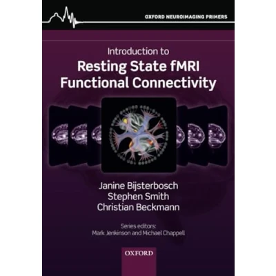 Abbildung von An introduction to resting state fMRI (Oxford Neuroimaging Primers)