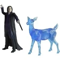Abbildung von Schleich® Spielfigur WIZARDING WOLRD™, Professor Snape &amp; Patronus (42683)