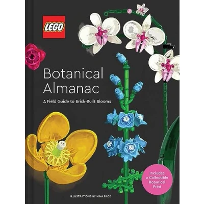 Abbildung von LEGO Botanical Almanac: A Field Guide to Brick Built Blooms