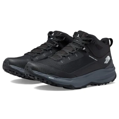 Abbildung von The North Face Vectiv Exploris 2 MID Futurelight Hikingschuh, Damen, Größe: 36, Tnf black vanadis grey Schuhe