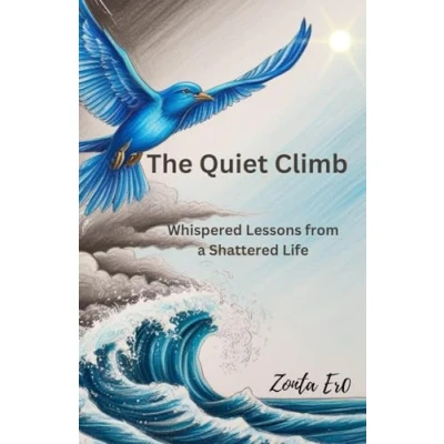 Abbildung von The Quite Climb: Whispered Lessons from a Shattered Life