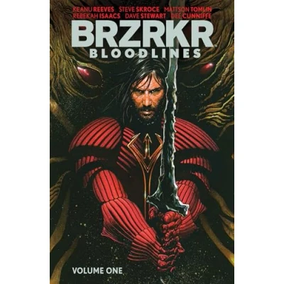 Abbildung von BRZRKR: BLOODLINES Vol. 1 SC (2023 Specials) (BRZRKR TP SPECIALS))