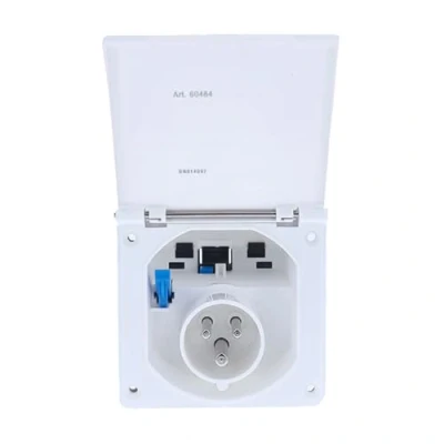 Abbildung von AS Schwabe 60484 CEE Stecker 16 A 230 V 1 St. (60484)