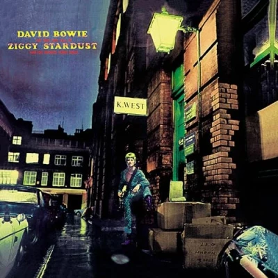 Abbildung von the Rise and Fall of Ziggy Stardust Spiders from Mars (2012 Remaster)