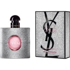 Abbildung von Yves Saint Laurent Black Opium Glitter Eau de Parfum (EdP) 50 ml