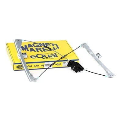 Abbildung von Magneti Marelli Fensterheber vorne links elektrisch ohne Elektromotor 350103170025 VOLKSWAGEN: New Beetle Cabrio, Schrägheck
