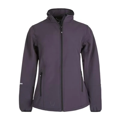 Abbildung von Whistler Covina MIT Wasserdichter Zwischenmembran Outdoorjacke, Damen, Größe: 42, Nightshade