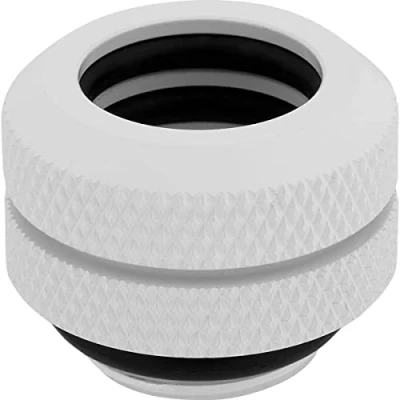 Abbildung von Corsair Hydro X Series XF Hardline Anschluss, AD 12 mm, Viererpack, Weiß, One size