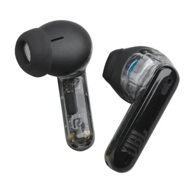 Abbildung von JBL Tune Flex Ghost Schwarz
