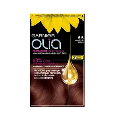 Abbildung von Garnier Olia Permanente Haarfarbe