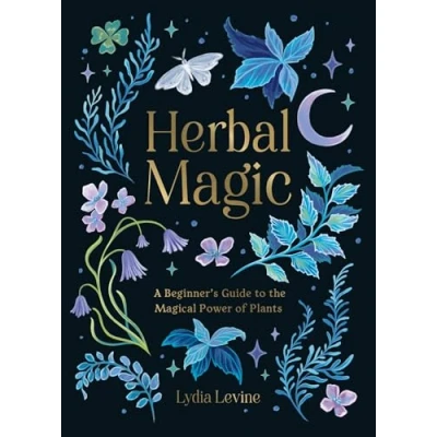 Abbildung von Herbal Magic: A Beginner&#039;s Guide to the Magical Power of Plants