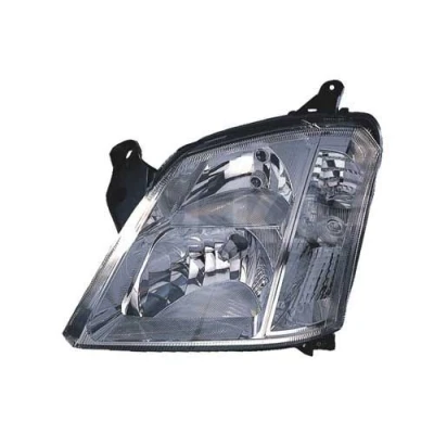 Abbildung von ALKAR 2741752 Scheinwerfer links W5W, PY21W, H7/H1, H7, H1 OPEL: Meriva A