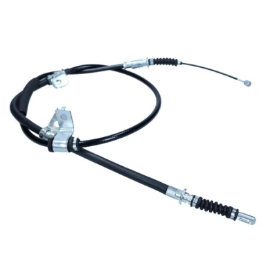 Abbildung von MAXGEAR 32 1110 Handbremsseil 1657, 1370mm Scheibenbremse HYUNDAI: H 1 Travel, Cargo