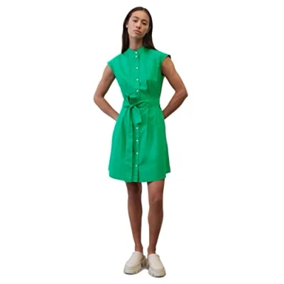 Abbildung von Marc O&#039;Polo Damen Woven Dress, 452, 42