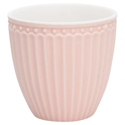 Abbildung von Greengate Alice Mini Latte Cup pale pink 125 ml