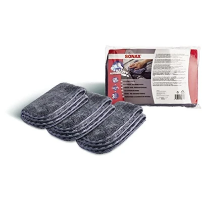 Abbildung von SONAX 04504410 Poliertuch Mikrofaser