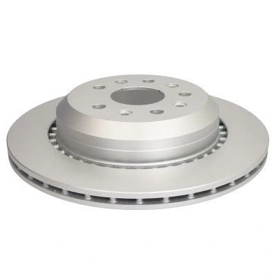 Abbildung von DELPHI Bremsscheibe JEEP: Wrangler IV 76,5mm 5 Belüftet beschichtet hochgekohlt BG9515C 68321348AC Bremsscheiben, Scheibenbremsen