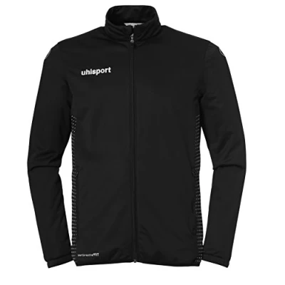Abbildung von Uhlsport Herren Score Classic Jacke, schwarz/Weiß, XXXL