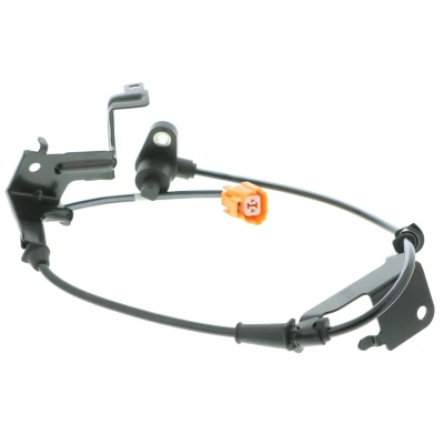 Abbildung von VEMO V26 72 0189 ABS Sensor Hinterachse links Original Qualität für Fahrzeuge mit 12 HONDA: CIVIC 7 Hatchback, Coupe