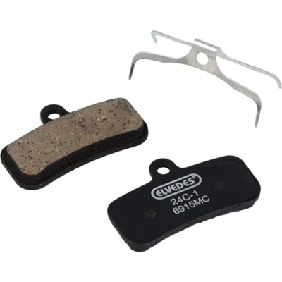 Abbildung von Bremsbelag Elvedes Tektro M530F. M535. E740. E745. T737. T740. T