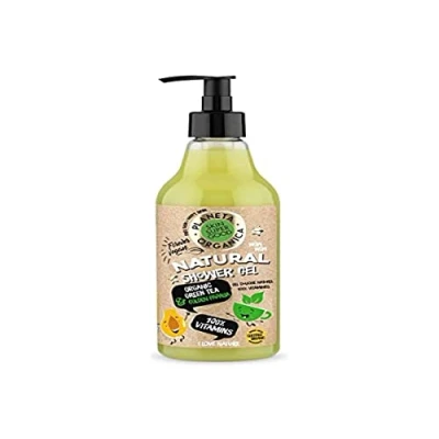 Abbildung von Planeta Organica SKIN SUPER GOOD Natural Duschgel&quot;100% Vitamine&quot;, 500 ml