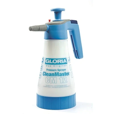 Abbildung von Gloria Haus und Garten 000615.0000 CleanMaster CM 12 Trykspray 1.25 l