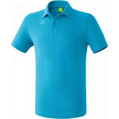 Abbildung von erima Kinder Teamsport Poloshirt, Curacao, 116, 211400