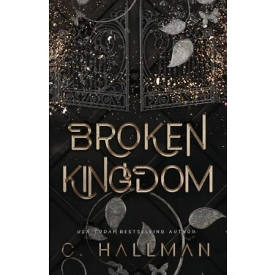 Abbildung von Broken Kingdom: Dark Enemies to Lovers Bully Romance (Corium University, Band 3)