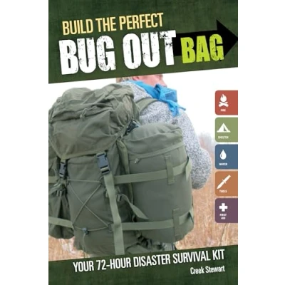 Abbildung von Build the Perfect Bug Out Bag: Your 72 Hour Disaster Survival Kit