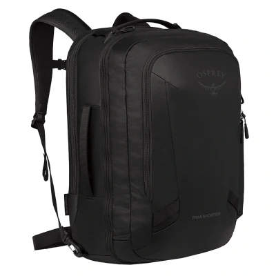 Abbildung von Osprey Transporter Carry On Bag 36 raven black Rucksäcke