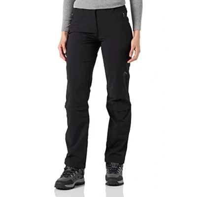 Abbildung von Mckinley Mandorak Stoffhose, Damen, Größe: 42, Black