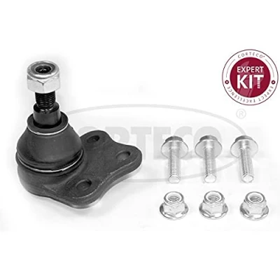 Abbildung von CORTECO 49398595 Traggelenk Vorderachse rechts, links FORD: S Max Mk1, MONDEO 4 Turnier, Galaxy Mk2 MPV, VOLVO: V70 3, S80 II