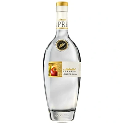 Abbildung von Scheibel Premium Badischer Obstbrand Edelbrand I Visando Paket 0,7 Liter
