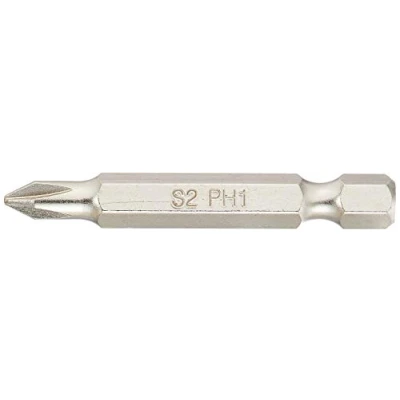 Abbildung von KS TOOLS 911.2211 Schrauberbit Werkzeugstahl