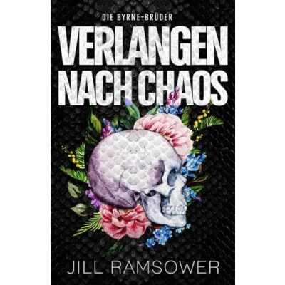Abbildung von Verlangen nach Chaos: Eine Feinde zu Liebhabern, gemeinsam gestrandet, Mafia Romanze (Moretti Männer, Band 1)