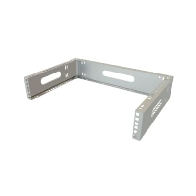 Abbildung von Stalflex Wandhalterung Netzwerkschrank 19 Zoll 2U/4U 330mm Server Rack Hergestellt aus Stahl Computer &amp; Racks Kompatibel mit Netzwerkgeräten