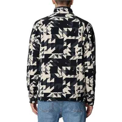 Abbildung von Columbia Herren Fleece Pullover mit halbem Reißverschluss, Fast Trek