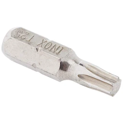 Abbildung von KS TOOLS 910.2322 Schrauberbit 6,3 (1/4&quot;) Chrom Nickelstahl