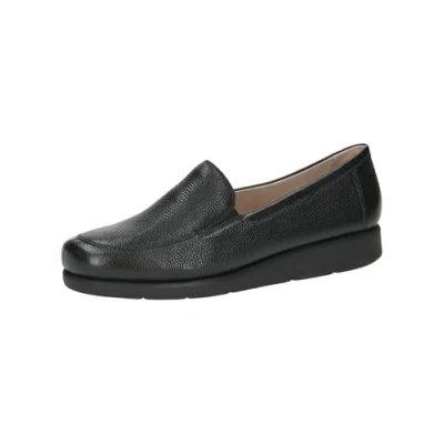 Abbildung von Caprice Slipper, Damen, Größe: 42, Black nappa Leder