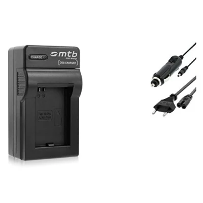 Abbildung von Ladegerät für GoPro ABPAK 001, AHDBT 002 / HD Hero, Motorsports Helmet Surf Hero 960, Naked Hero2 Outdoor &amp; Edition